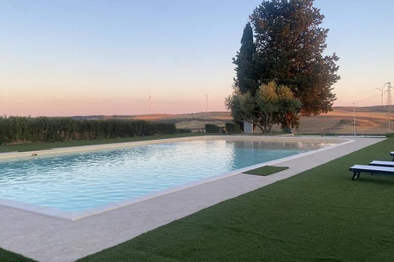 Agriturismo Poggiorsini