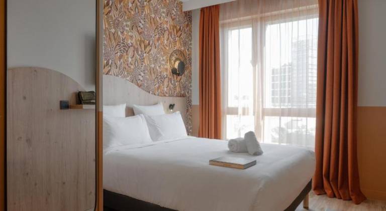 All Suites Hôtel - Paris Pleyel – L’île Saint Denis in Clichy