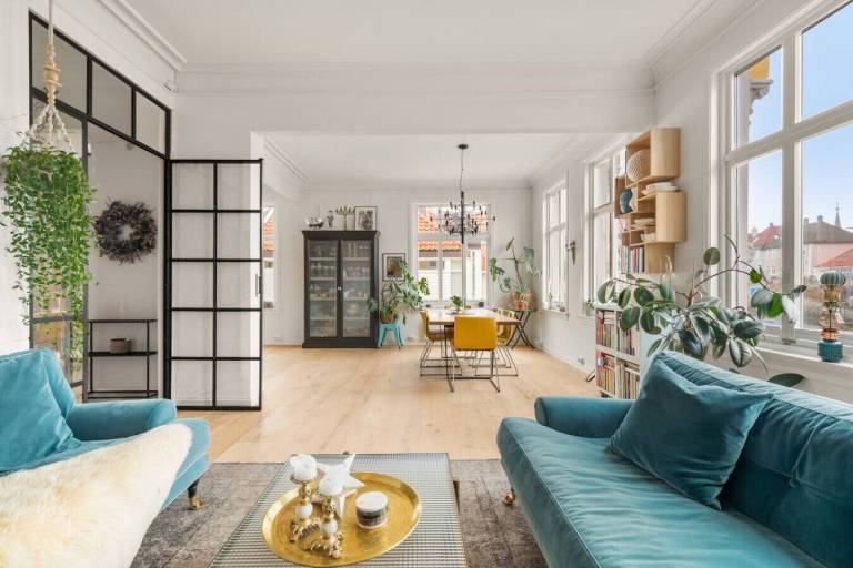 Appartamento Nøstet