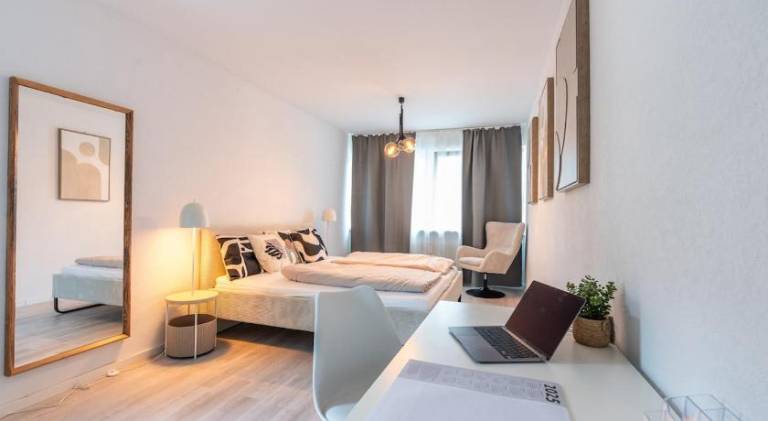 Apartment with 1 room for 5 persons in Baden-Baden
