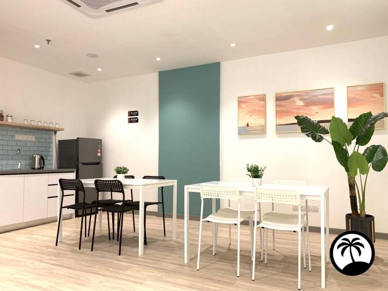 60 m² Ferienwohnung