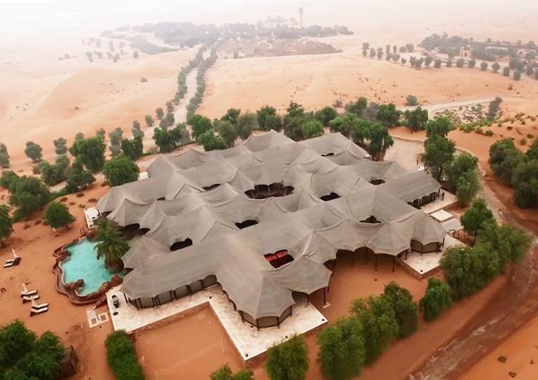 Resort Remah