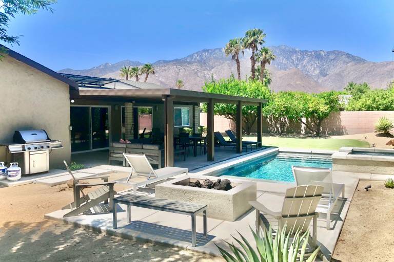 Ferienhaus  Palm Springs