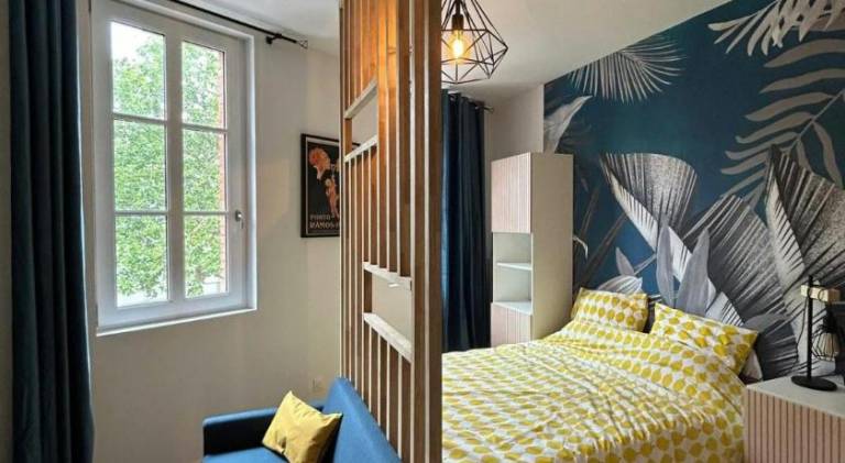 Apartment | Near Basilica of Saint-Sernin — photo 2