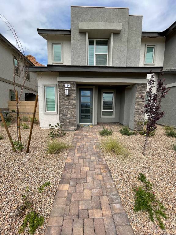 House Lake Las Vegas