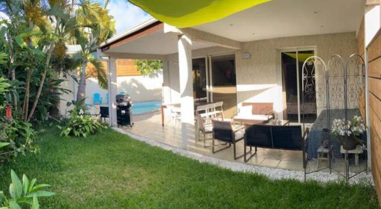 85 m² Ferienhaus