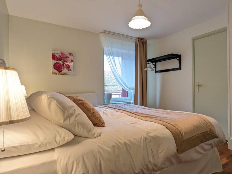 Bed & breakfast with 1 room for 2 persons — photo 3