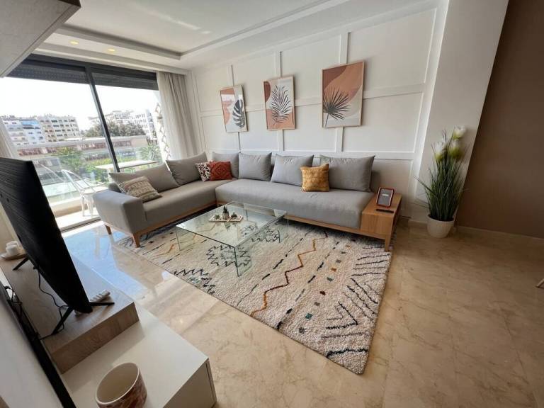 Appartement Casablanca