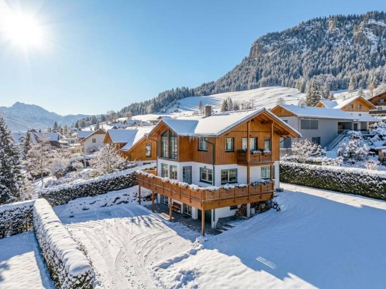 Ferienhaus in Tauplitz f&uuml;r max. 10 Personen