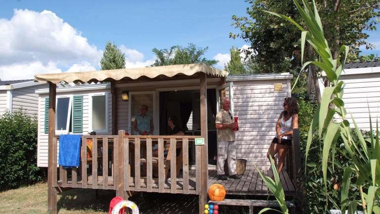 Children-friendly camping with sauna, pool & patio | Dogs allowed — photo 3