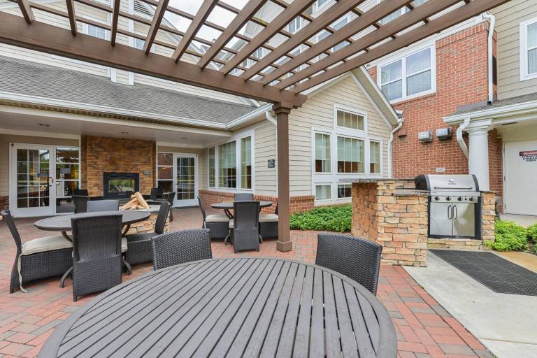 Residence Inn by Marriott Baltimore White Marsh — photo 4