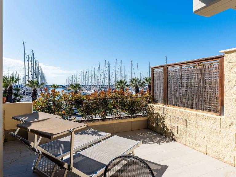 Ferienwohnung  Santo Stefano al Mare
