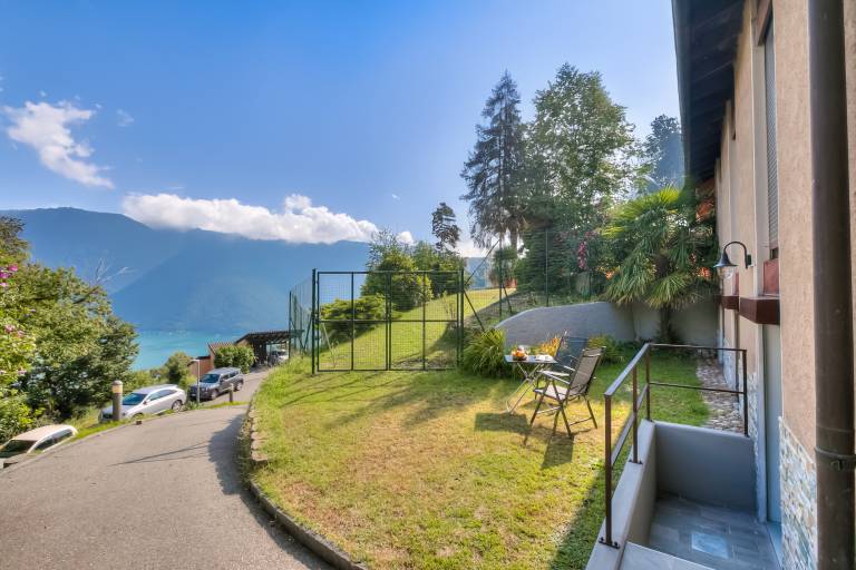 Apartment Lugano