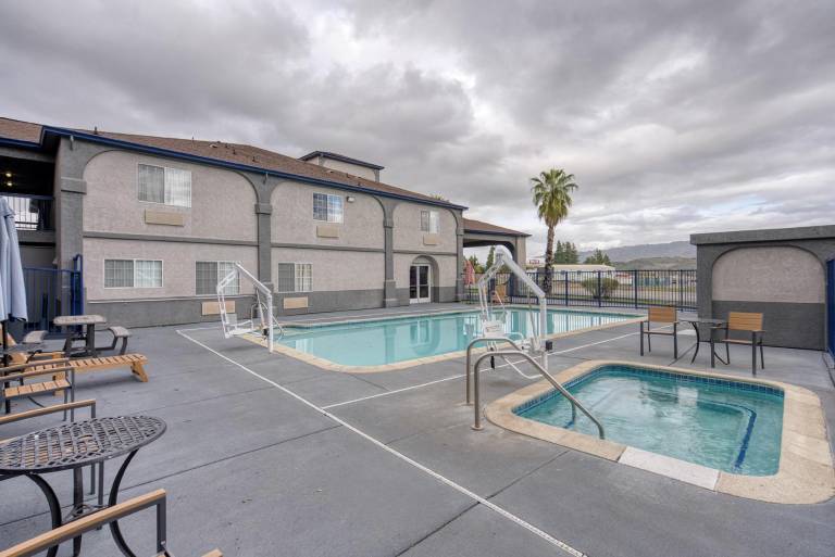 SureStay by Best Western Ukiah — photo 3