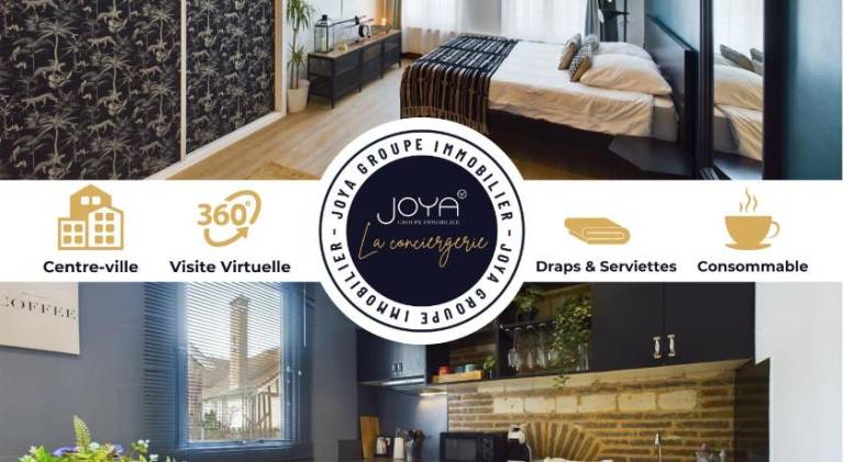 Rental apartment | Dogs allowed in Troyes