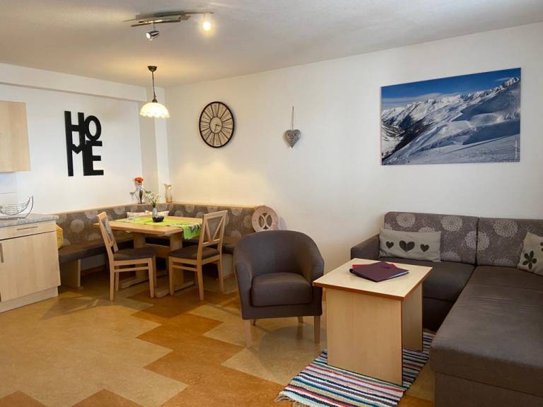 Ferienwohnung Obergurgl