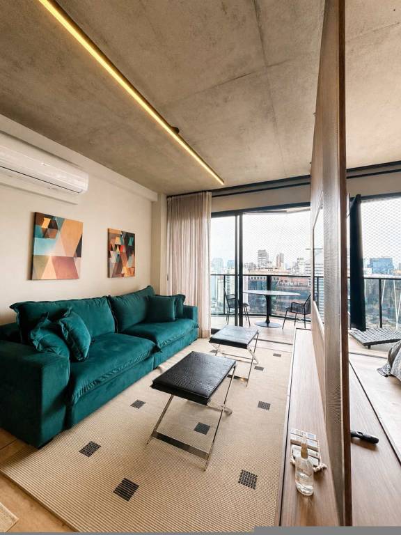 Millenium Luxury Cozy Studio in Vila Ol mpia