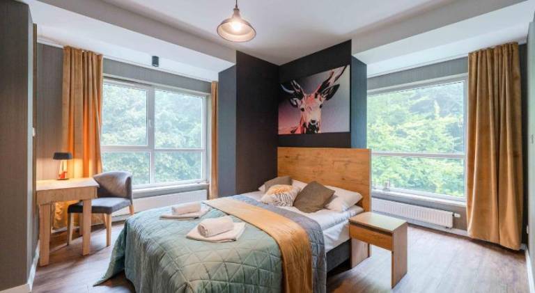 Apartament Międzybrodzie Bialskie