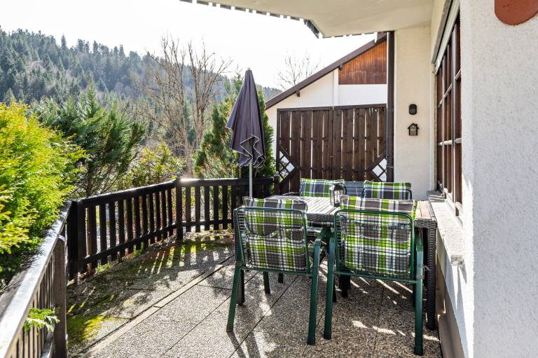 Apartment 'Fewo Zeus' with Private Terrace and Wi-Fi — photo 2