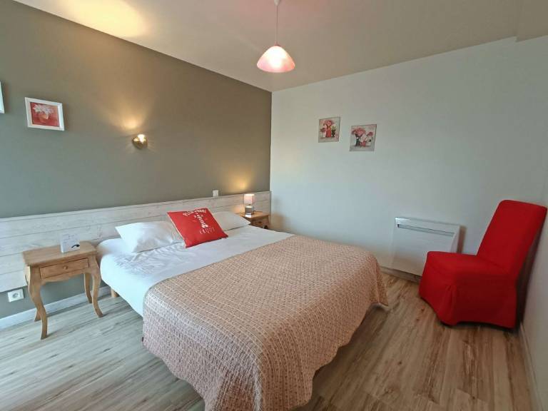 Maison de vacances Erquy