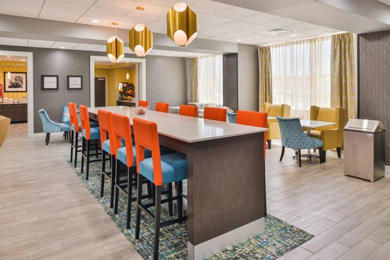 Hampton Inn Emporia, KS — photo 2