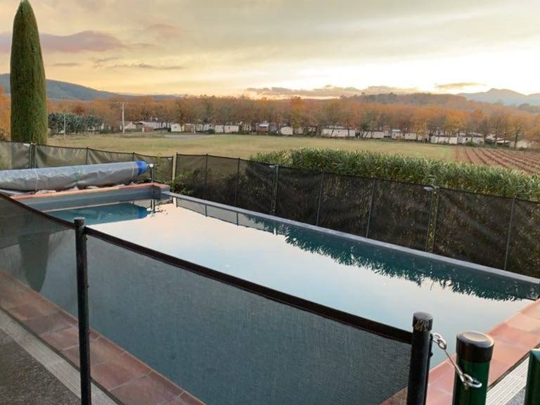 Ferienhaus in Lagorce, Französische Alpen, Frankreich