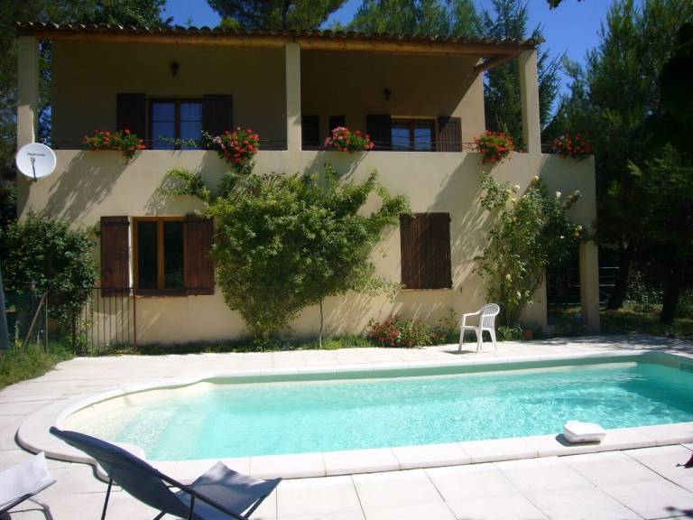 House Saint-Martin-de-Castillon