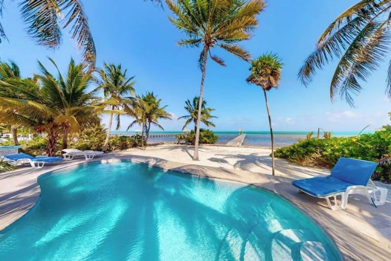 Ferienhaus Belize