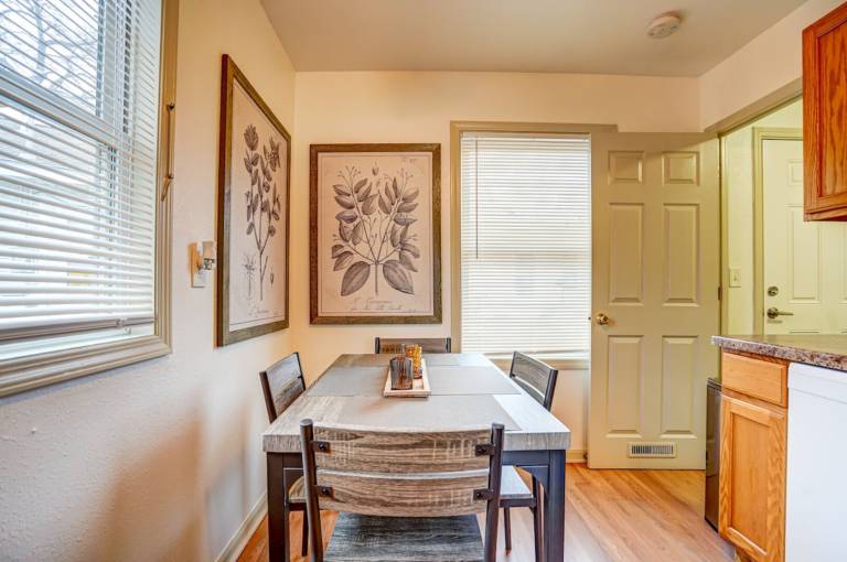 House with 2 rooms for 4 persons — photo 3