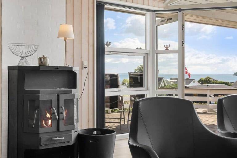 Fully equipped nice house with barbecue, patio & sauna | Sea view | Close to the beach | Pets allowed — photo 5