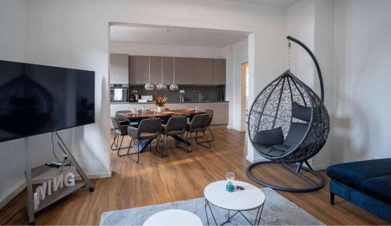 Ferienwohnung Hemsbach