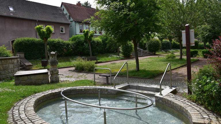 Ferienwohnung  Bad Bibra