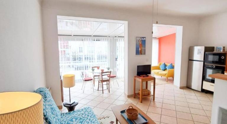 Holiday apartment with 1 room for 2 persons — photo 4
