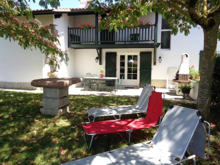 Gîte Orbaiceta