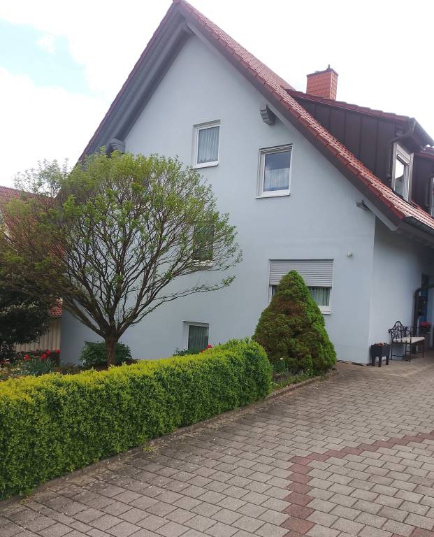 Ferienwohnung Ebermannstadt