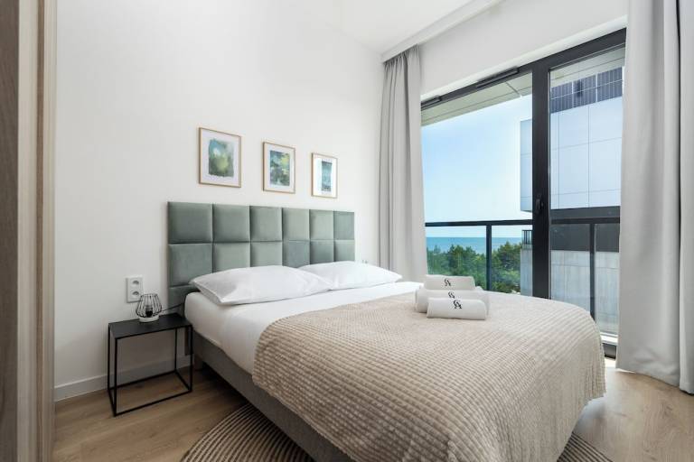 Ferienwohnung Dźwirzyno