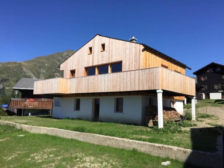 Ferienwohnung in Termen, Rosswald f&uuml;r max. 4 Personen