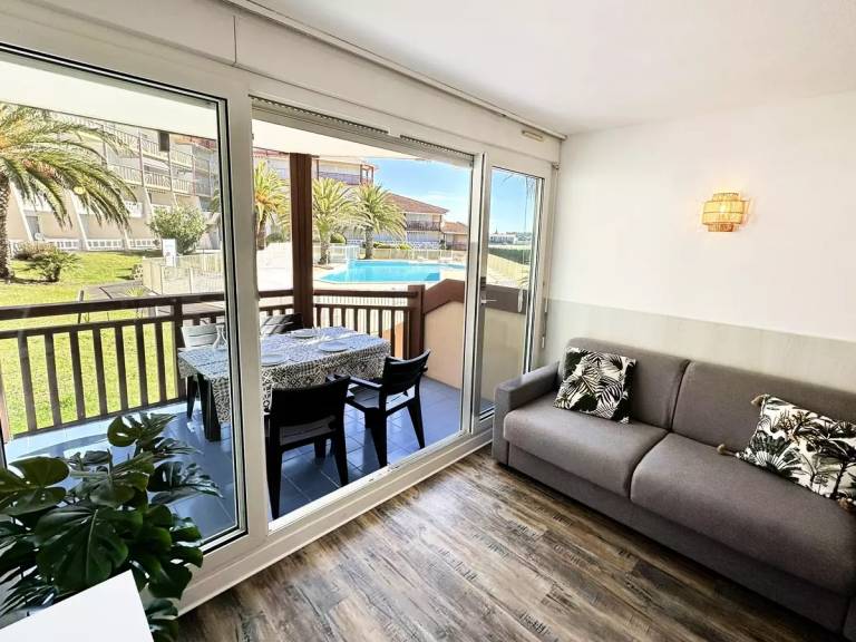 Residence Le Boucanier - Apt No. 29- Ground floor - Building 1 — photo 2