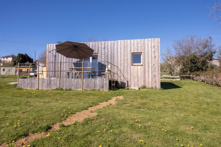 Maison de vacances Lubersac