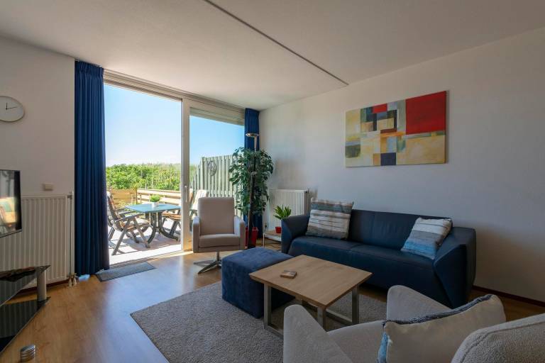 Pleasant holiday apartment with patio, garden & sauna | Beach nearby | Dogs allowed — photo 2