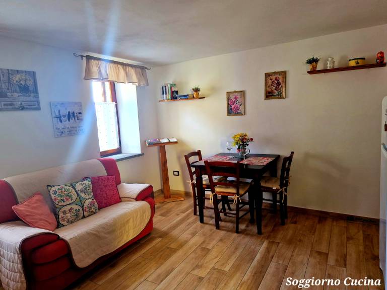 Casa Santa Fiora