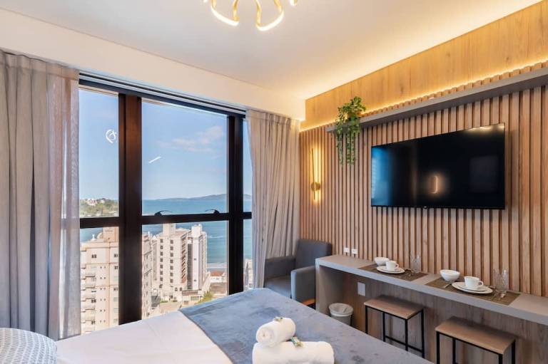 Apartamento Meia Praia