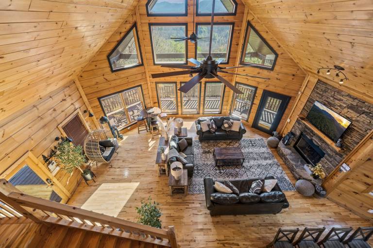 Cabin Sevierville