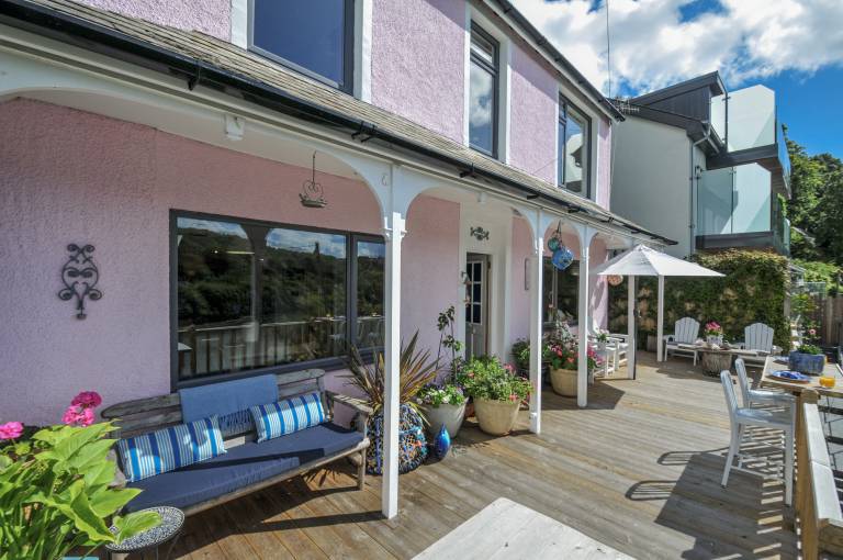 Children-friendly lovely cottage with terrace & garden | Beach view | Pets allowed — photo 3