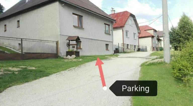 Apartmán  Pohorelá