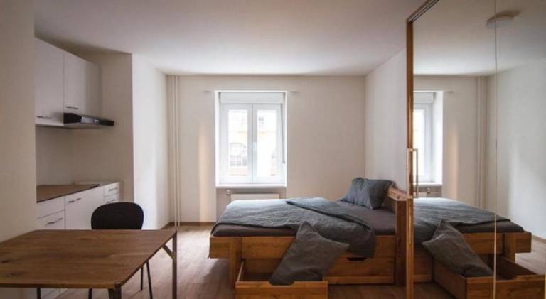 City Center Zurich Downtown Apartments next to Zurich HB Main Train Station NEU - Self Checkin in Zürich