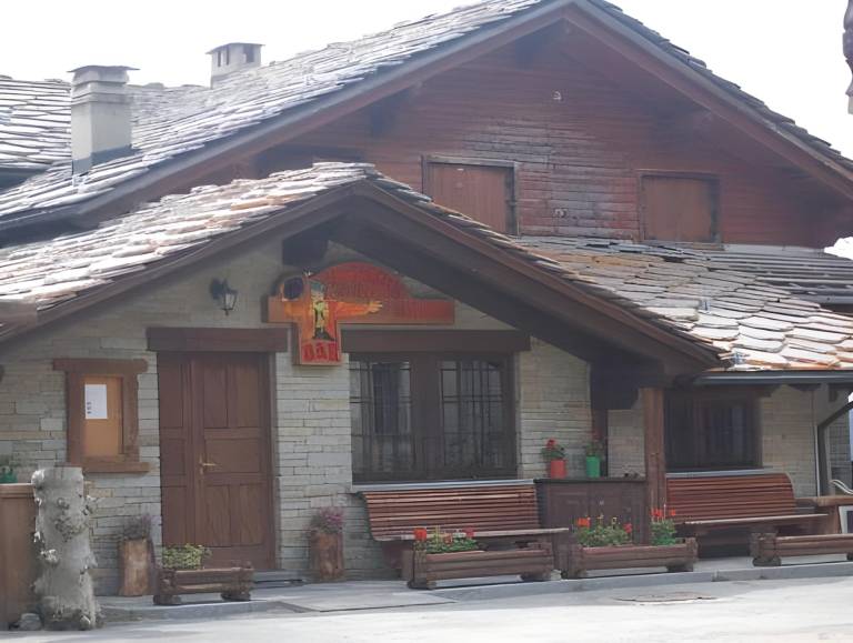 Hotel Ristoro Vagneur in Saint-Nicolas