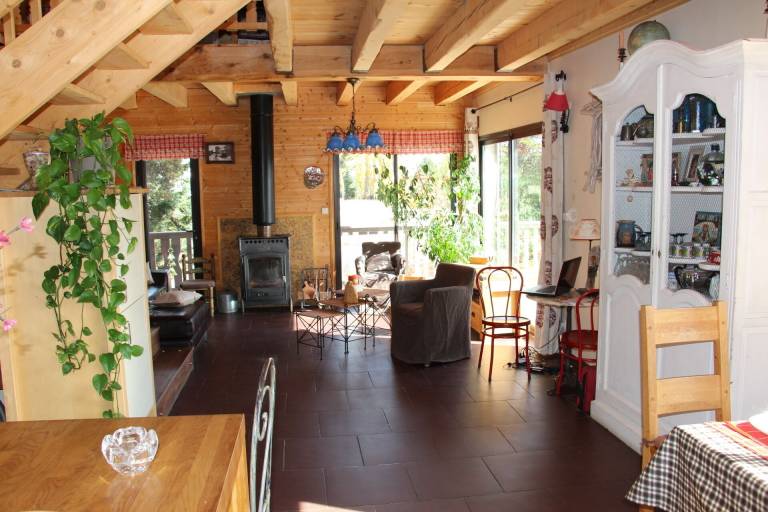Chalet Font-Romeu-Odeillo-Via