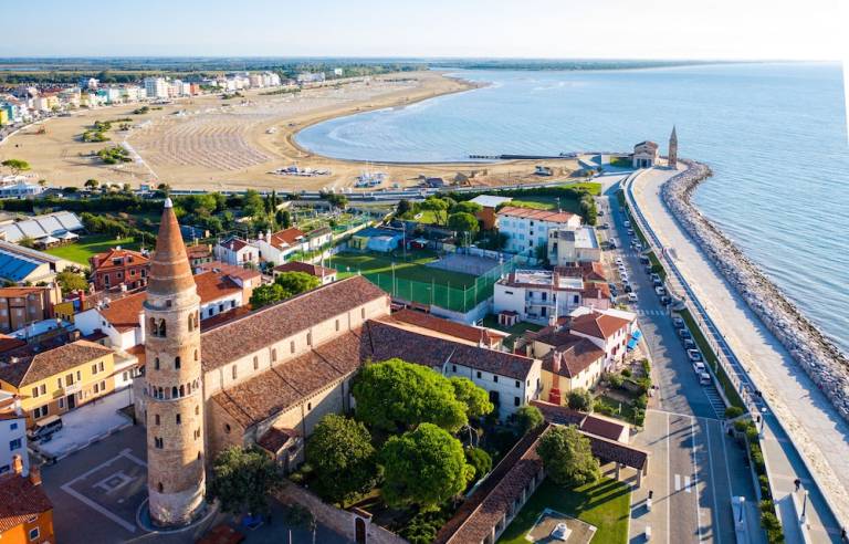 Ferienwohnung  Caorle