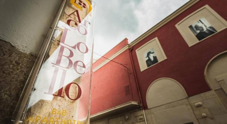 B&B Arcolobello ApartHotel in Corato